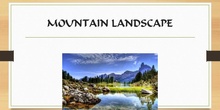 Mountain Landscape
