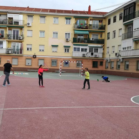 Juegos en Familia. 3º  8