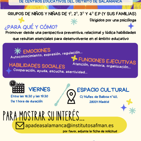 Talleres Psicoeducativos