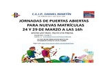 cartel jornadas