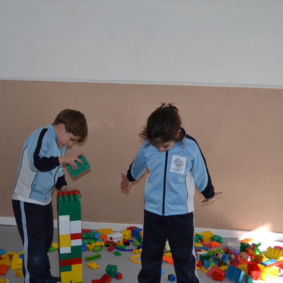 Jornadas Culturales y Deportivas 2018: JUEGOS 1º Y 2º EP 47