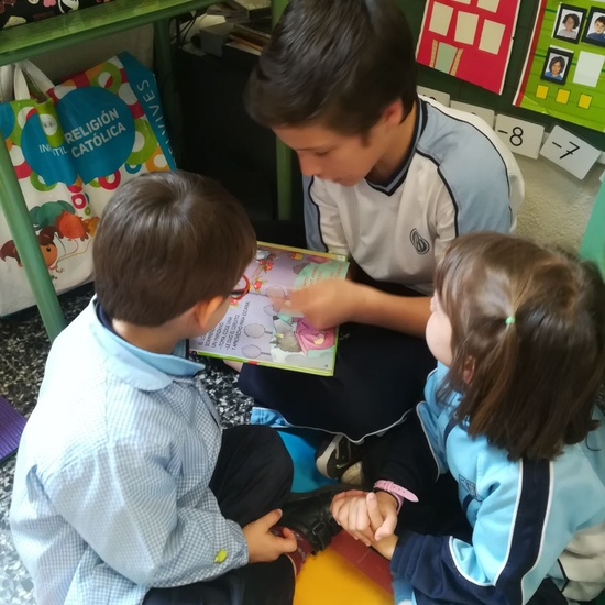 Día del libro curso 2017-18 28