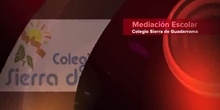 Mediación escolar