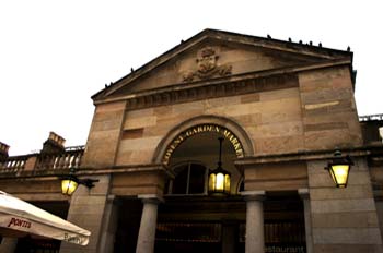 Covent Garden Market, Londres