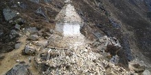 Templo de tipo stupa