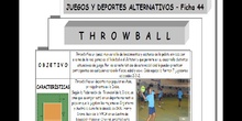 THROWBALL