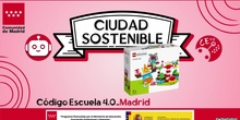 Ciudad sostenible con Lego Steam Park