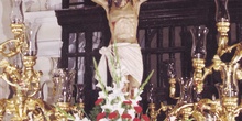 Cristo del Remedio en San Sebastián de los Reyes
