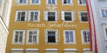 Casa natal de Mozart