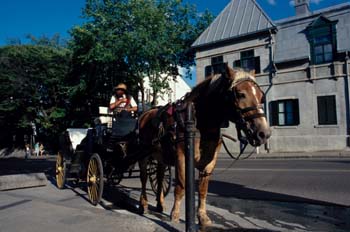 Haute Ville, Quebec, Canadá