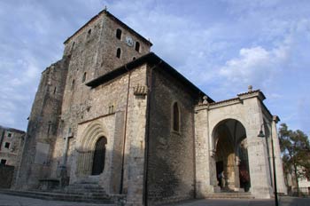 Iglesia medieval