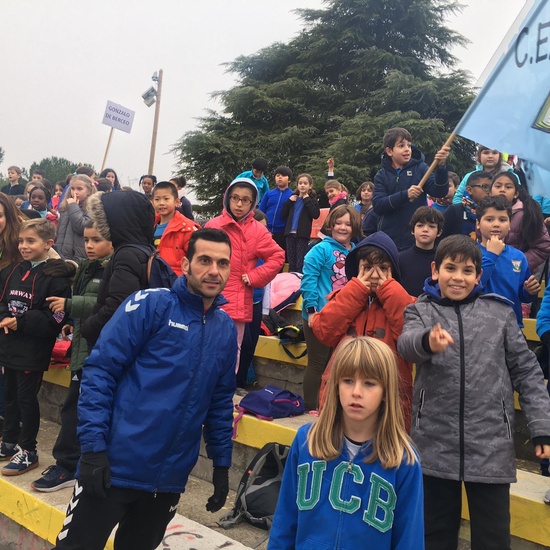 CROSS ESCOLAR 19-20.  3º y 4º curso 12