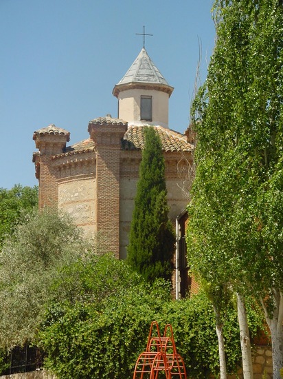 Iglesia en Villar del Olmo