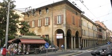 Via San Isaia, Bolonia
