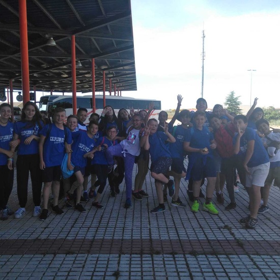 VIAJE 6º FIN DE CURSO día 1 2ª parte 44