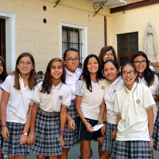 Bienvenidos al curso 2017-18 8