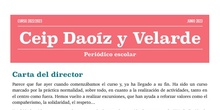 Periódico Daoíz y Velarde 2023