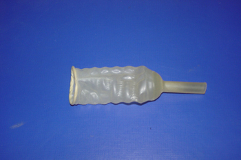 Colector autoadhesivo