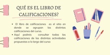 TALLER LIBRO CALIFICACIONES