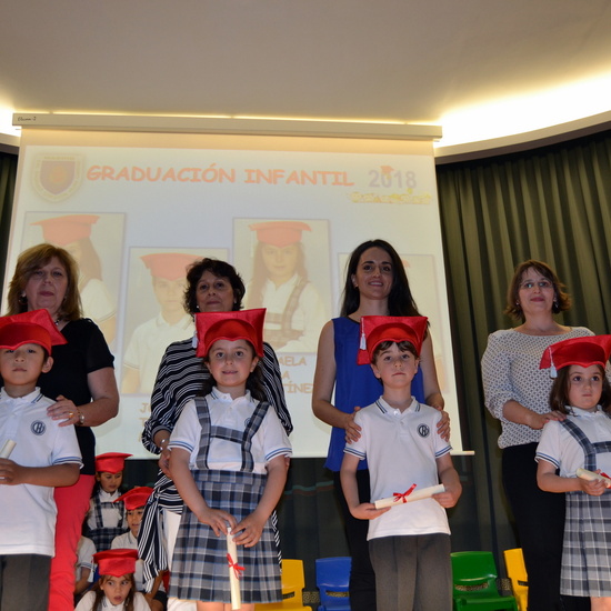 Graduación Educación Infantil 2018 10