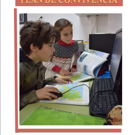 pag1 Normas de convivencia Ceip Ágora Brunete 