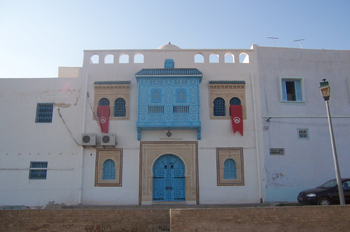 Fábrica de muebles, Kairouan, Túnez