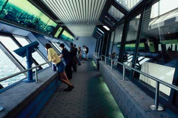 Mirador en Montreal, Canadá