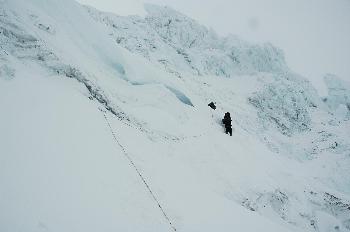 Escalando una rimaya