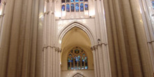 Interior de la Catedral de Toledo, Castilla-La Mancha