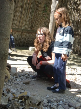 Infantil 4 años en Arqueopinto 2ª parte 35