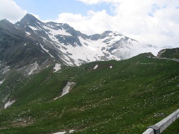 Parque Grossglockner