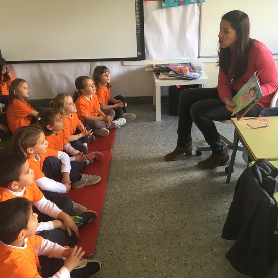 2017_04_29_Los pulpos cuentan con su familia 2_CEIP FDLR_Las Rozas 2