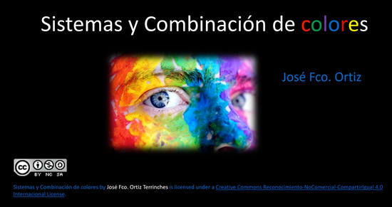 Portada Sistemas y Combinación de colores