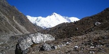 Cho-Oyu visto desde Gokyo