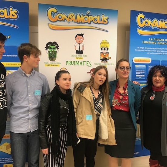 Entrega Premios Consumópolis XIII 1