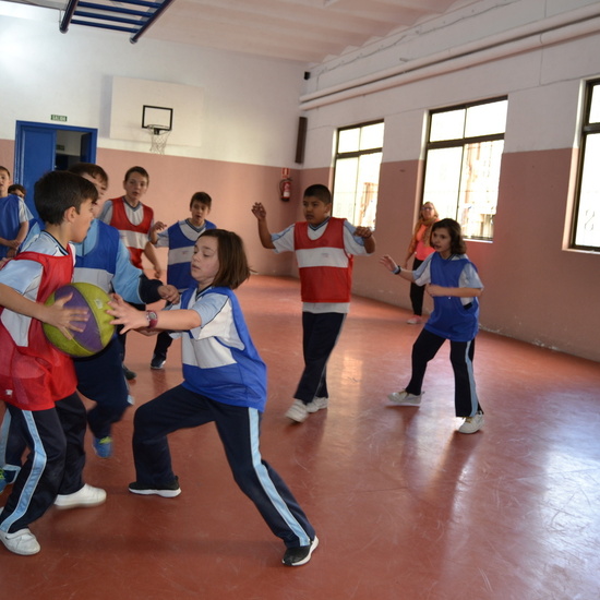 JORNADAS CULTURALES 2019: JUEGOS Y DEPORTE 5º Y 6º PRIMARIA 11