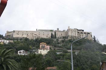 Castello Malaspina, Carrara