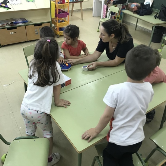 Grupos interactivos 21