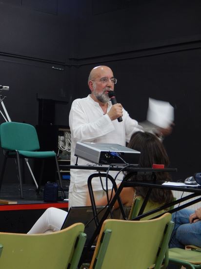 Despedida Director D. Ricardo Serrano  31