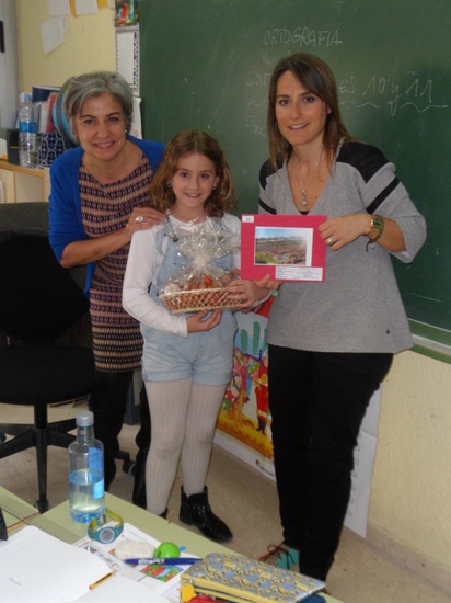 ENTREGA DE PREMIOS DEL CERTAMEN DE FOTOGRAFÍA