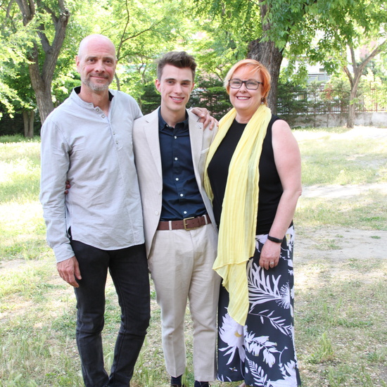 Graduación 2º bachillerato 2017-2018. IES María de Molina (Madrid) (2/2) 47