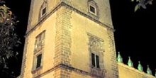Campanario de la Catedral de San Juan Bautista - Badajoz