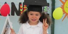 Gaduación de Infantil 5 Años