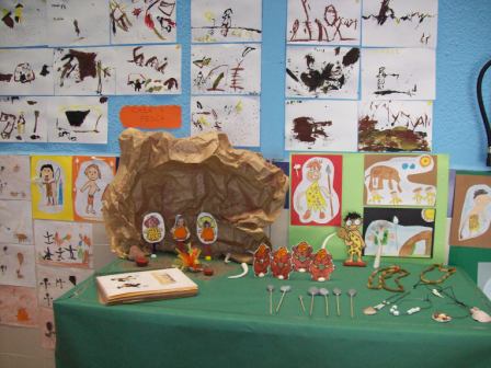 Semana cultural Prehistoria 32