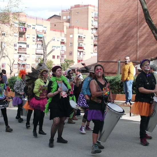 MEMORIASDEL MUNDO. CARNAVAL EN EL HOSTOS 6
