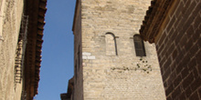 Torre de la Catedral de Baeza, Jaén, Andalucía