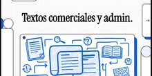 Textos comerciales y administrativos