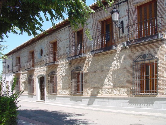 Casa de Humanes de Madrid