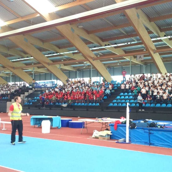 MINIOLIMPIADAS 4º CURSO 10