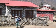 Casas en Tengboche